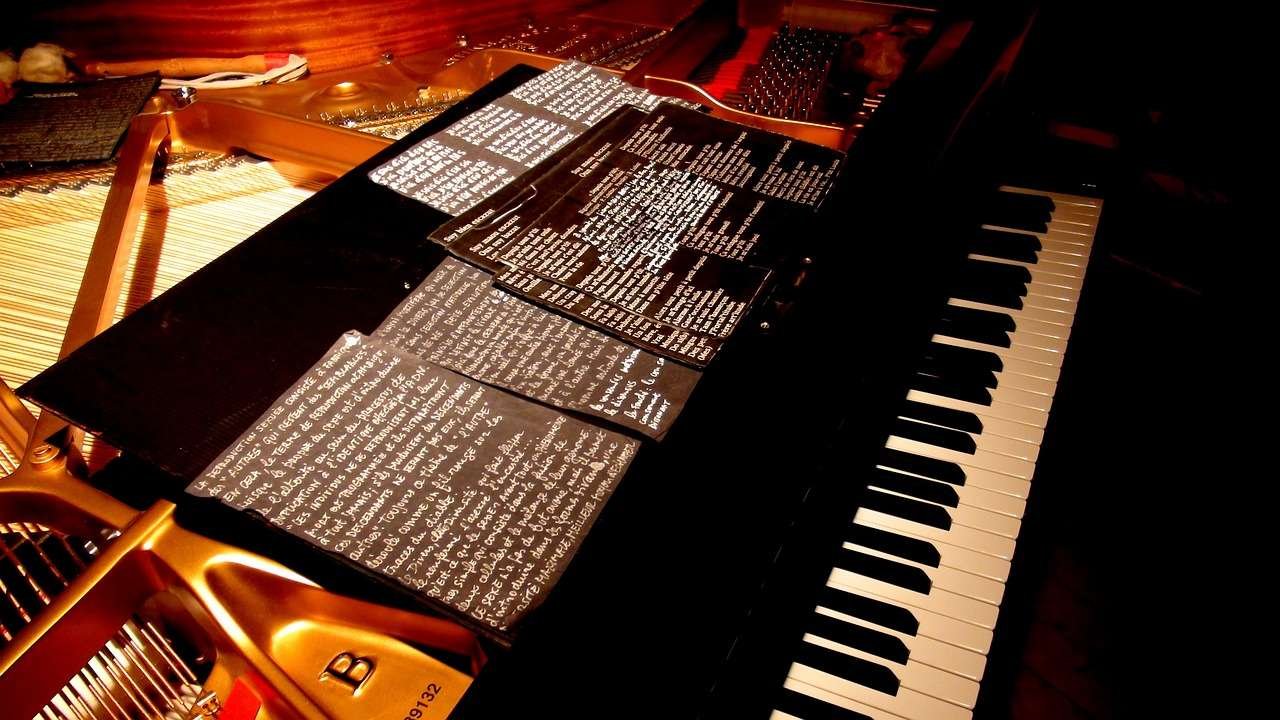 piano-g44e979f17_1280 Piano, Concert, Partition image